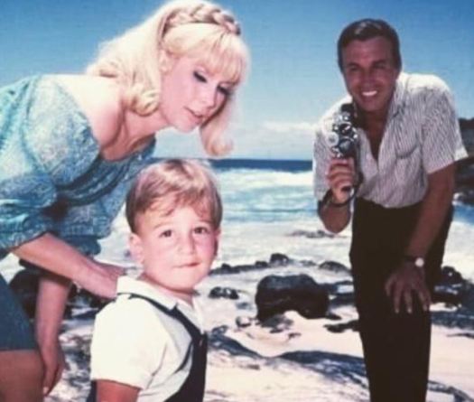 Barbara Eden and Michael Ansara gave birth to their only son Michael Ansara in August 1965.