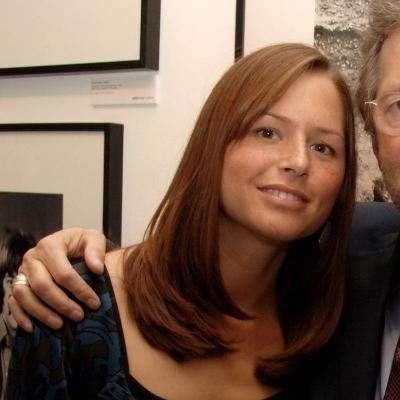 Melia McEnery - Who Is Eric Clapton Stunning Wife?
