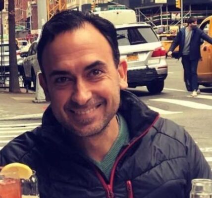 Michael David Gershenson - Who Is Kate Bolduan Husband?